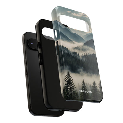 Evergreen Mist Google Pixel 9 Case - Tough