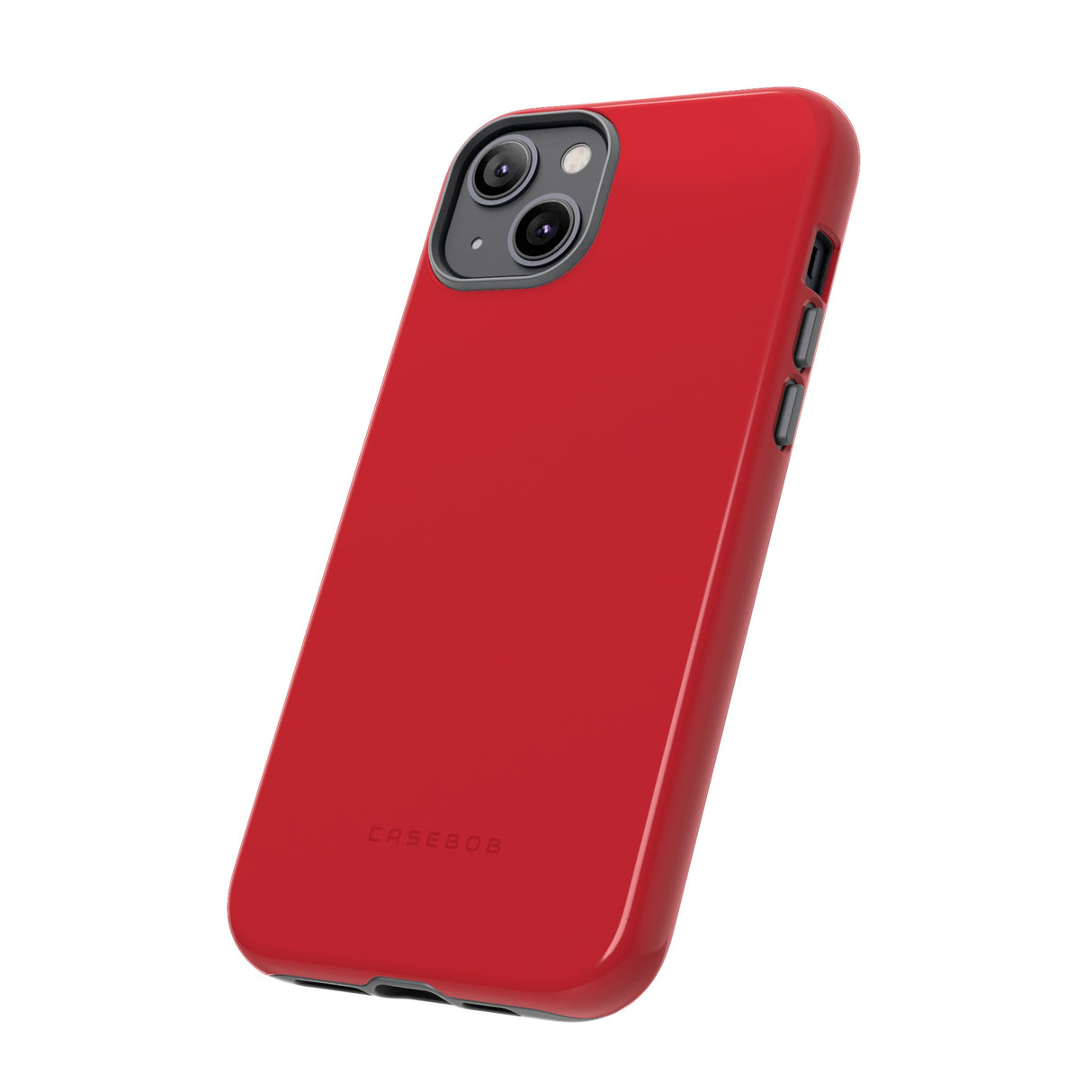 Alizarin crimson - Protective Phone Case