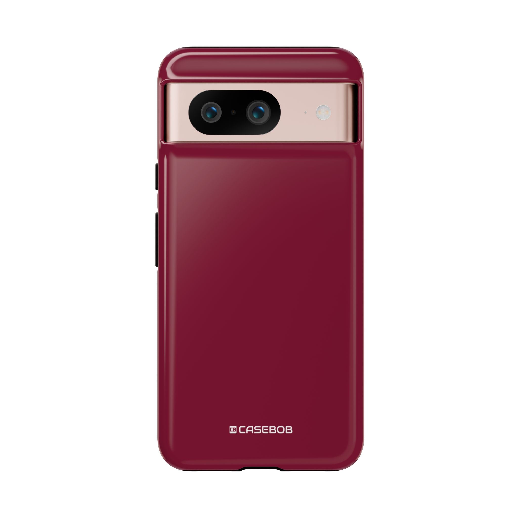 Claret Red | Phone Case for Google Pixel (Protective Case)