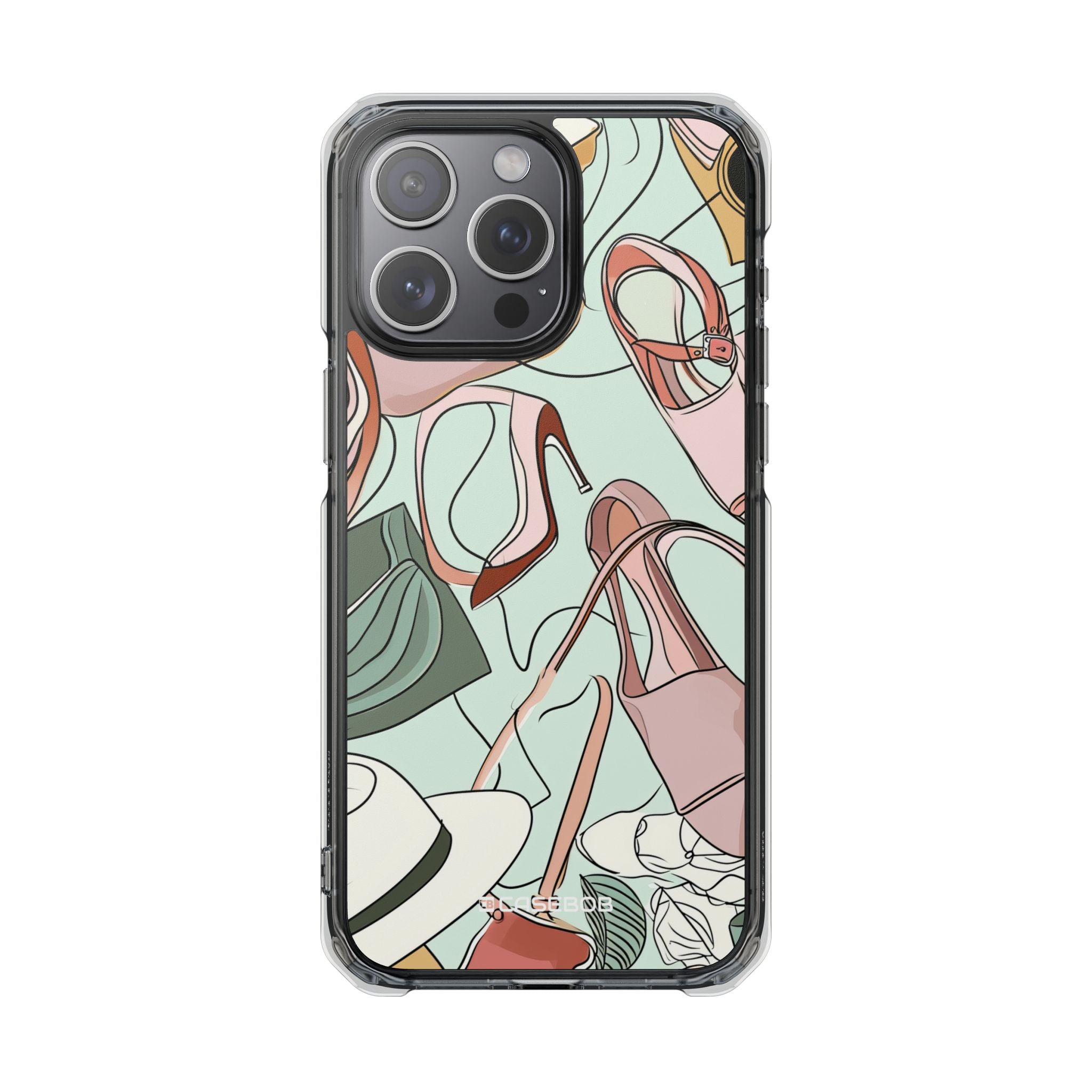 Pastel Elegance - Phone Case for iPhone