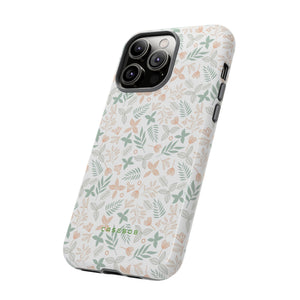 Mona Leaf - Protective Phone Case