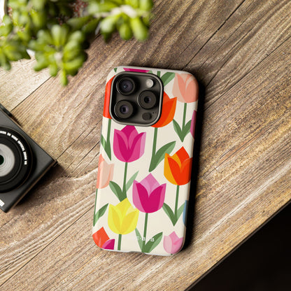 Tulip Harmony iPhone 15 Pro Case - Tough
