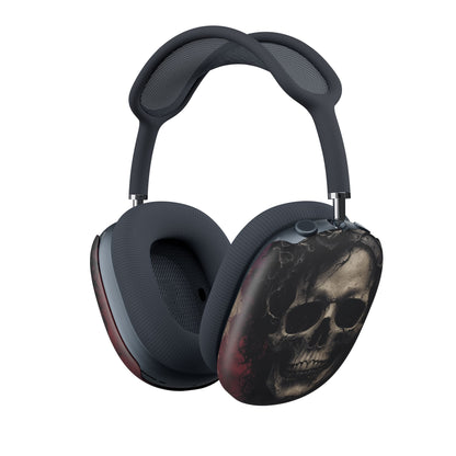 Skull Thorn Crown - AirPod Max Case
