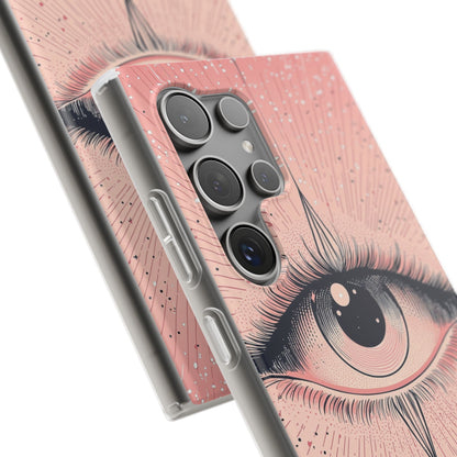 Cosmic Eye Samsung S24 Ultra Case - Soft