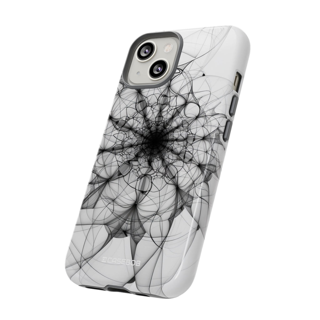 Intricacies Unveiled | Protective Phone Case for iPhone