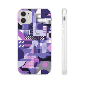 Ultra Violet  | Phone Case for iPhone (Flexible Case)