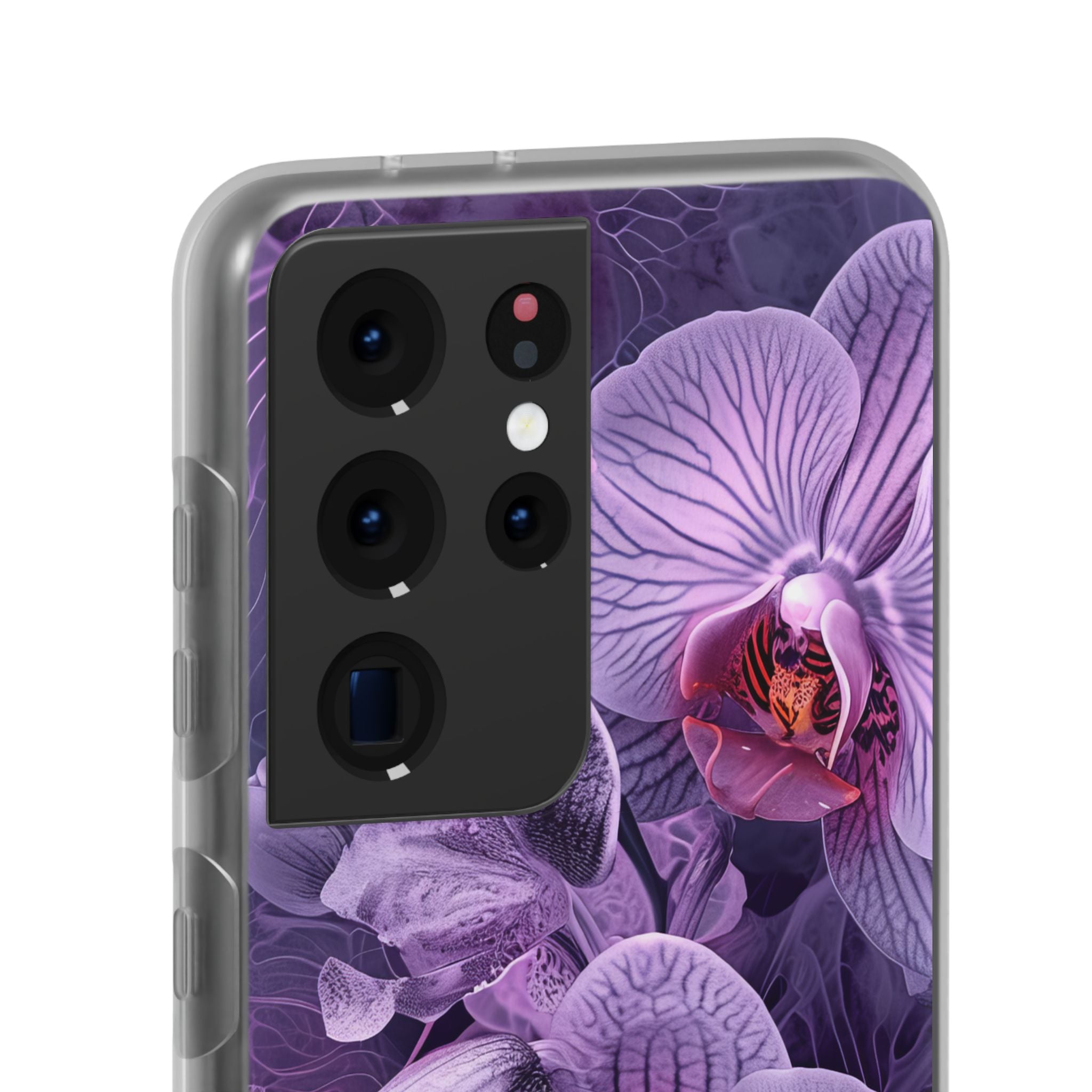 Radiant Orchid  | Phone Case for Samsung (Flexible Case)