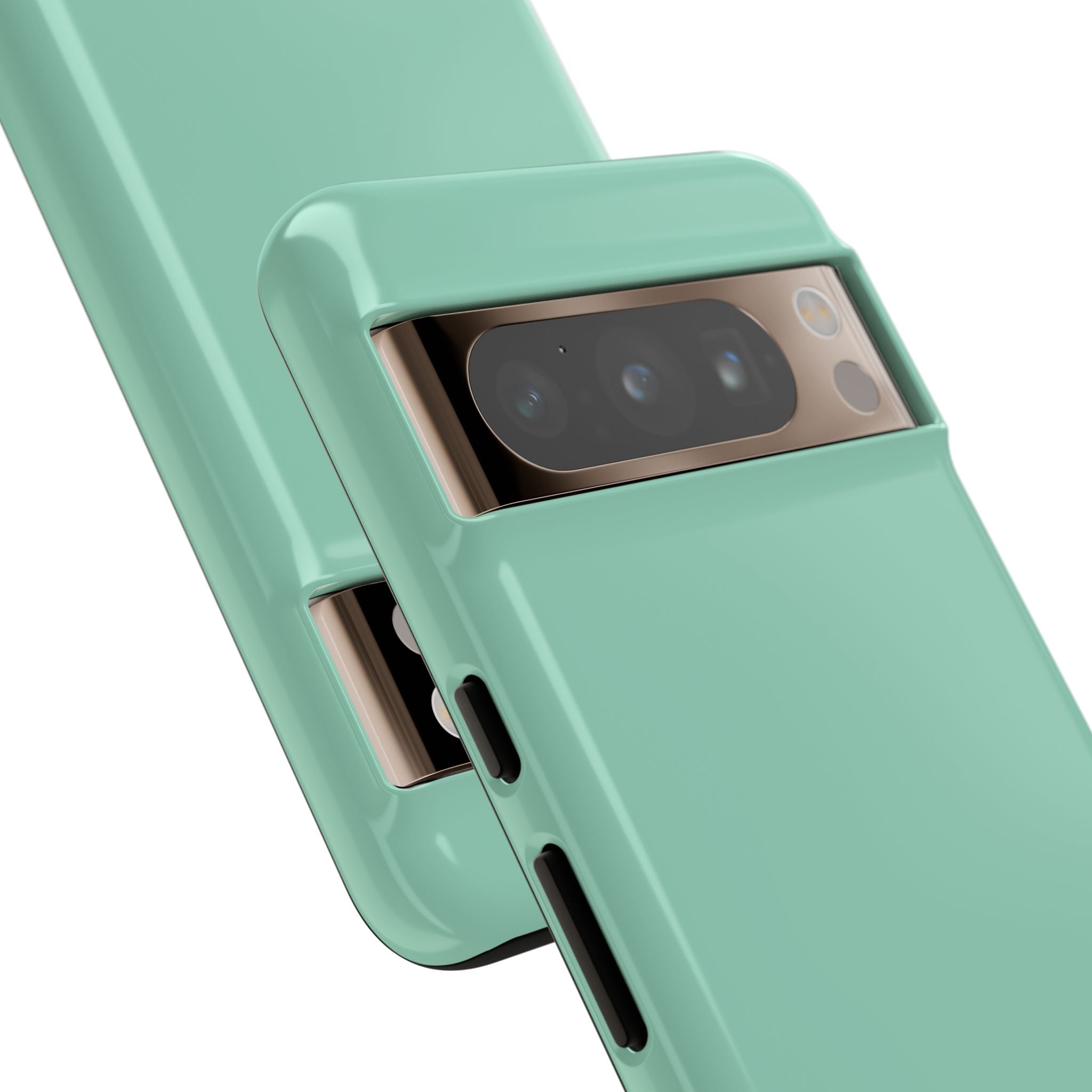 Aquamarine Google Pixel 8 - Tough Phone Case