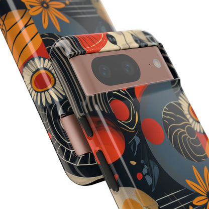 Fire Bloom Flow Google Pixel 8 - Tough
