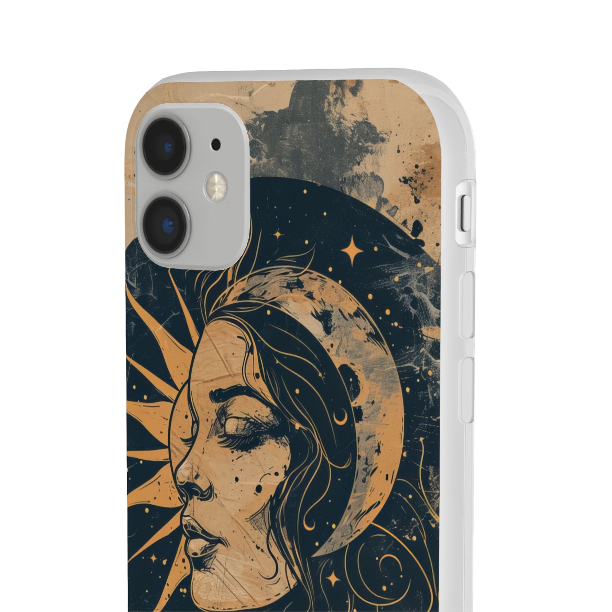 Ethereal Tranquility | Flexible Phone Case for iPhone