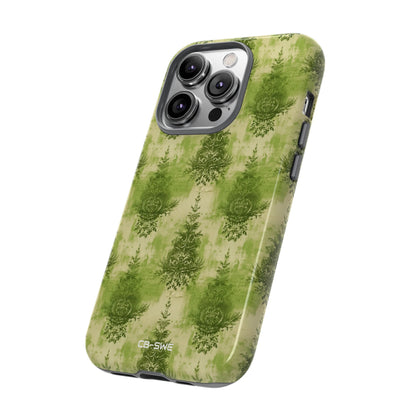 Green Leaves Whisper - iPhone Case