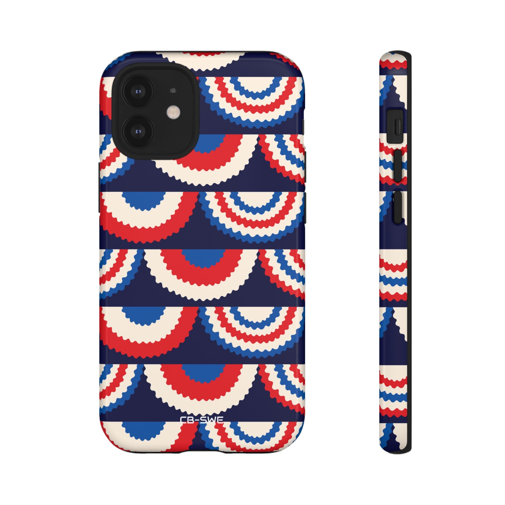 Celebration Shapes Unite - iPhone Case