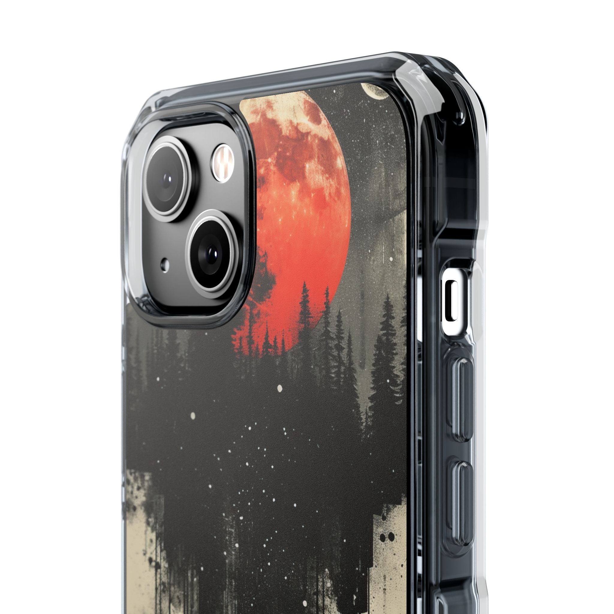 Ethereal Moonscape - Phone Case for iPhone