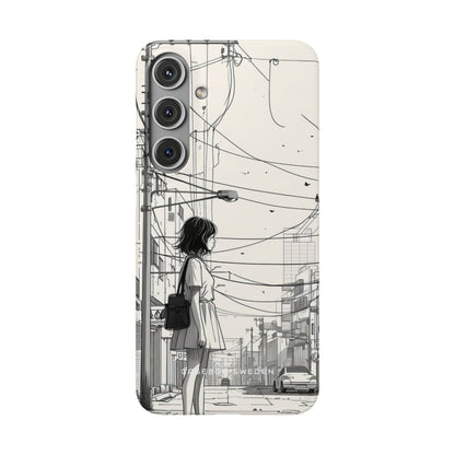 Urban Zen Serenity Samsung S24 - Slim Phone Case