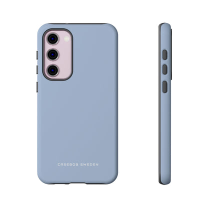 Light Steel Blue Samsung S23 - Tough Phone Case