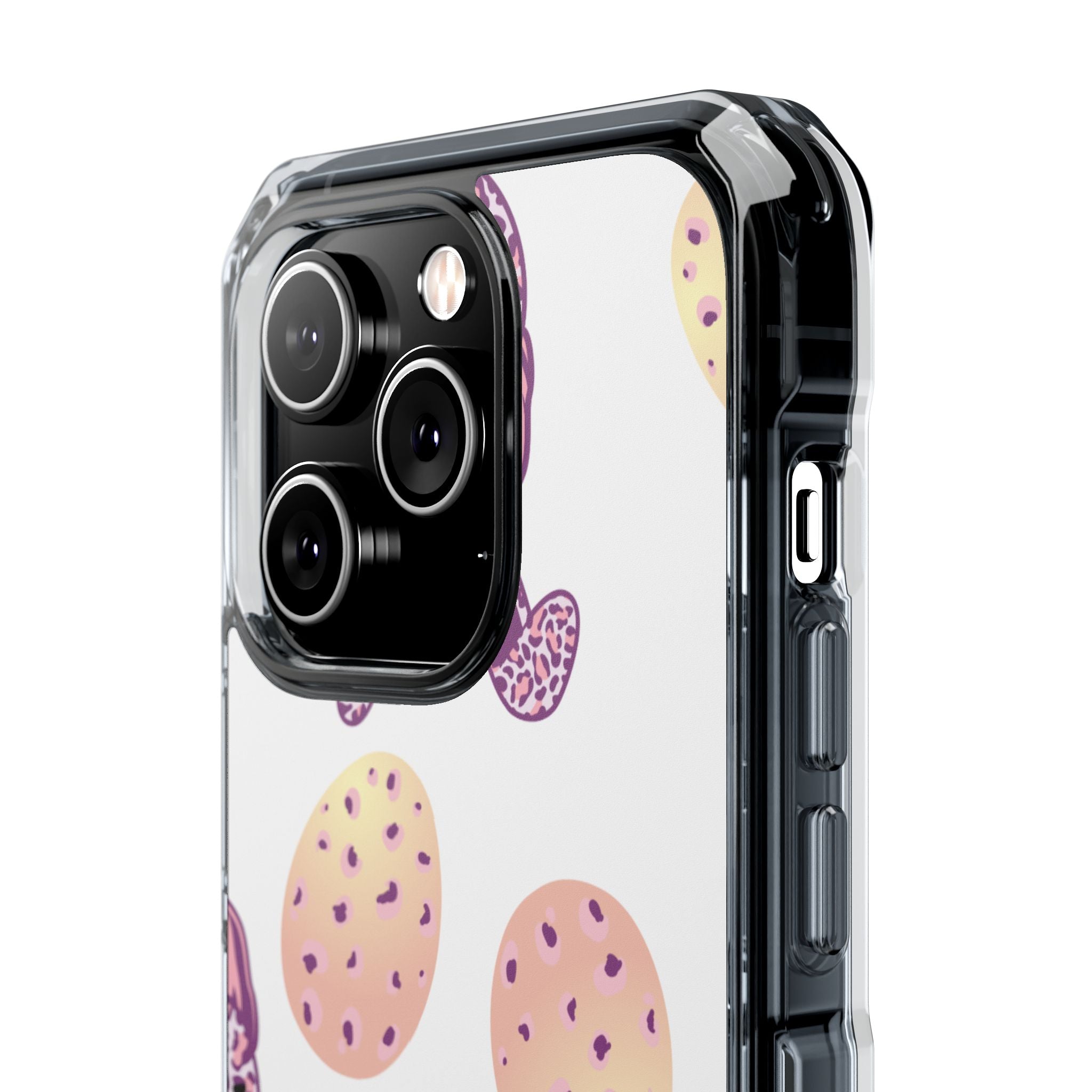 Playful Cheetah Whimsy iPhone Case - Impact