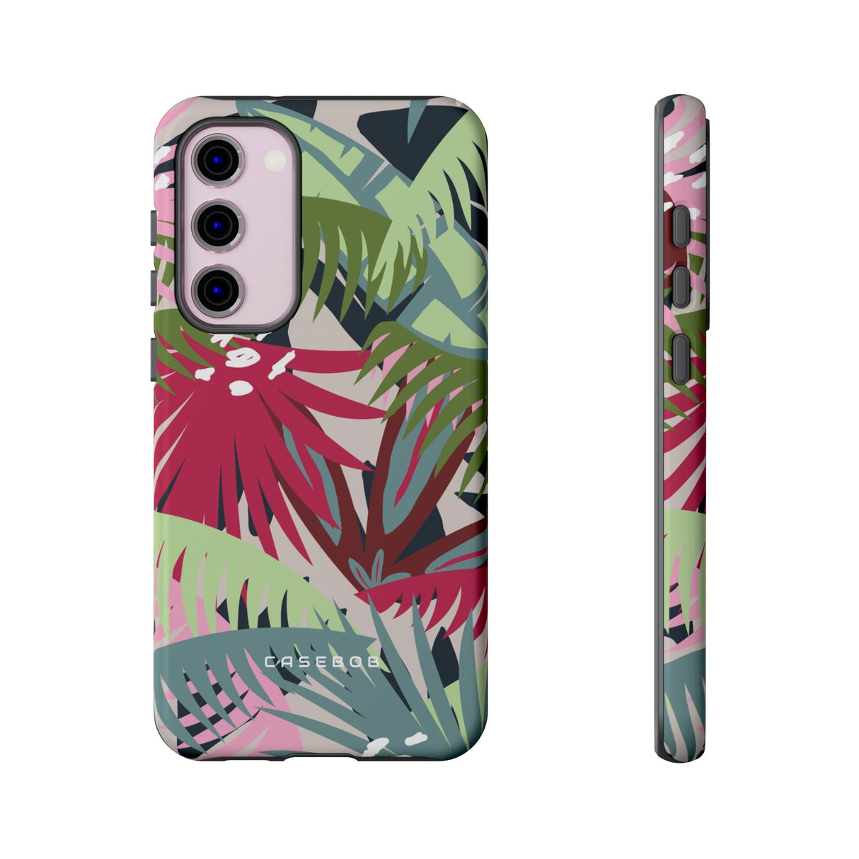 Tropical Leaf Inz - Protective Phone Case