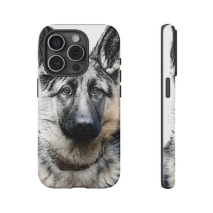 German Shepherd - Protective Phone Case