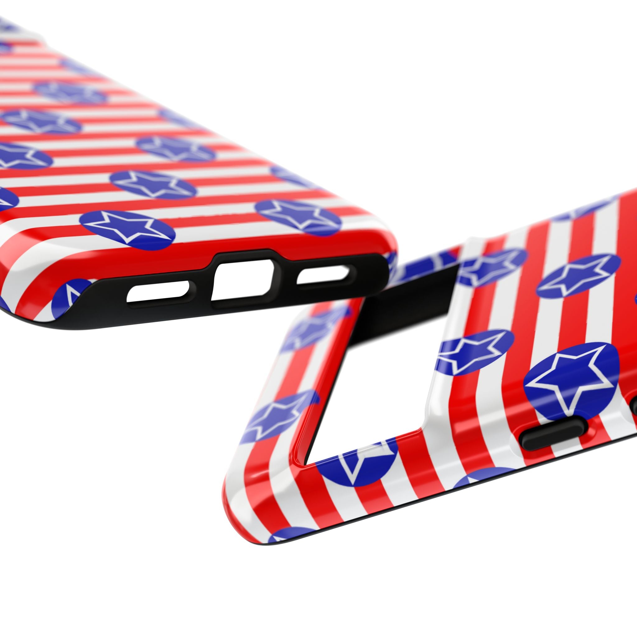 Stars Unite Freedom - Google Pixel Case