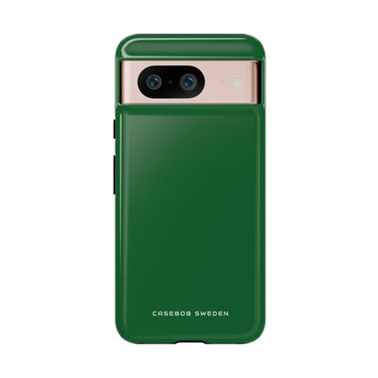 Dark Green Google Pixel 8 - Tough Phone Case