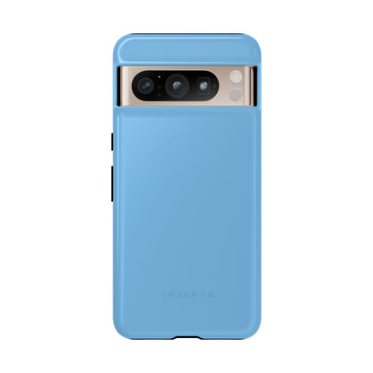 Maya Blue - Protective Phone Case