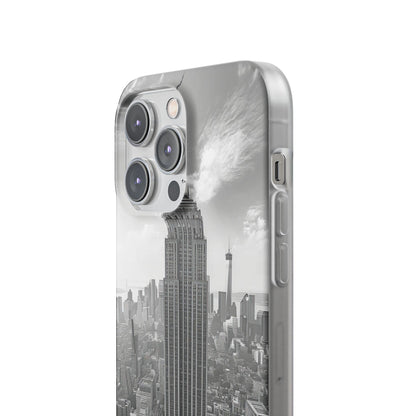 Urban Monoliths | Flexible Phone Case for iPhone