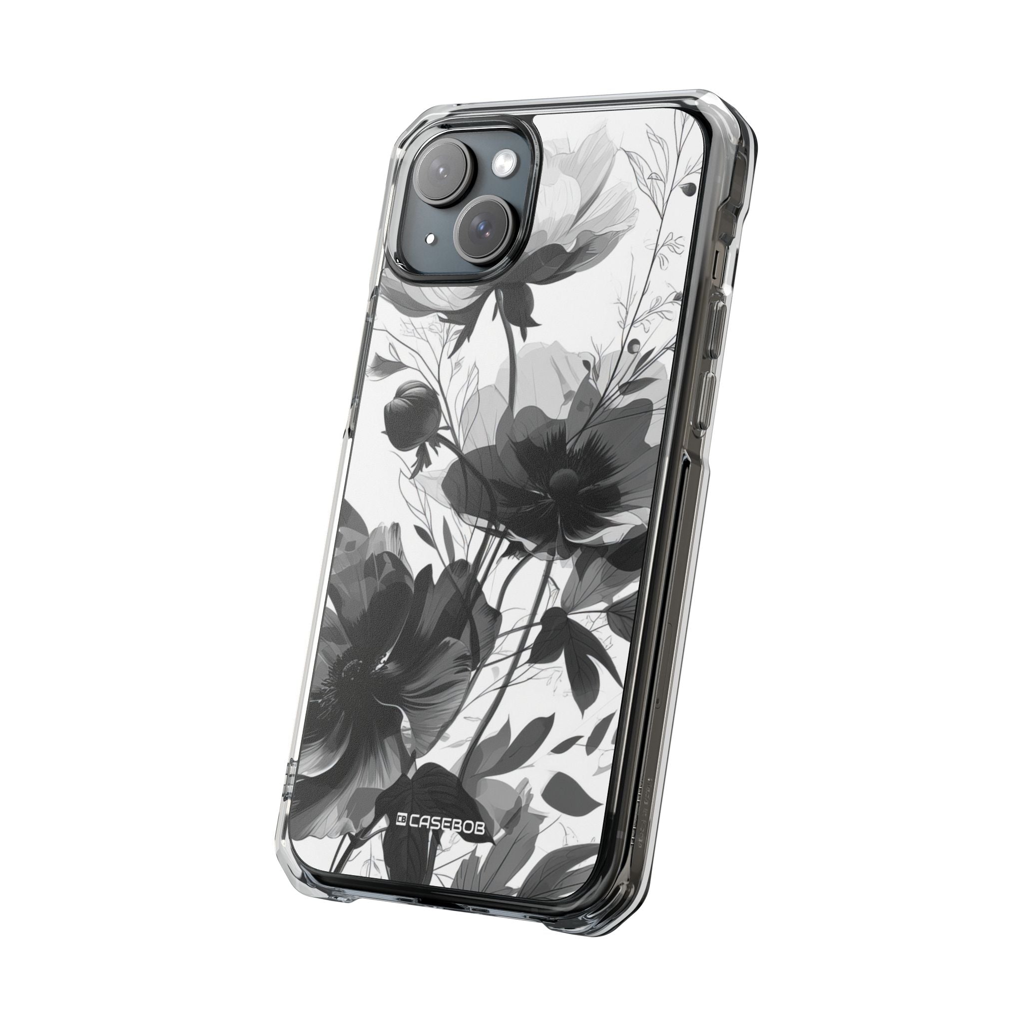 Botanical Elegance - Phone Case for iPhone