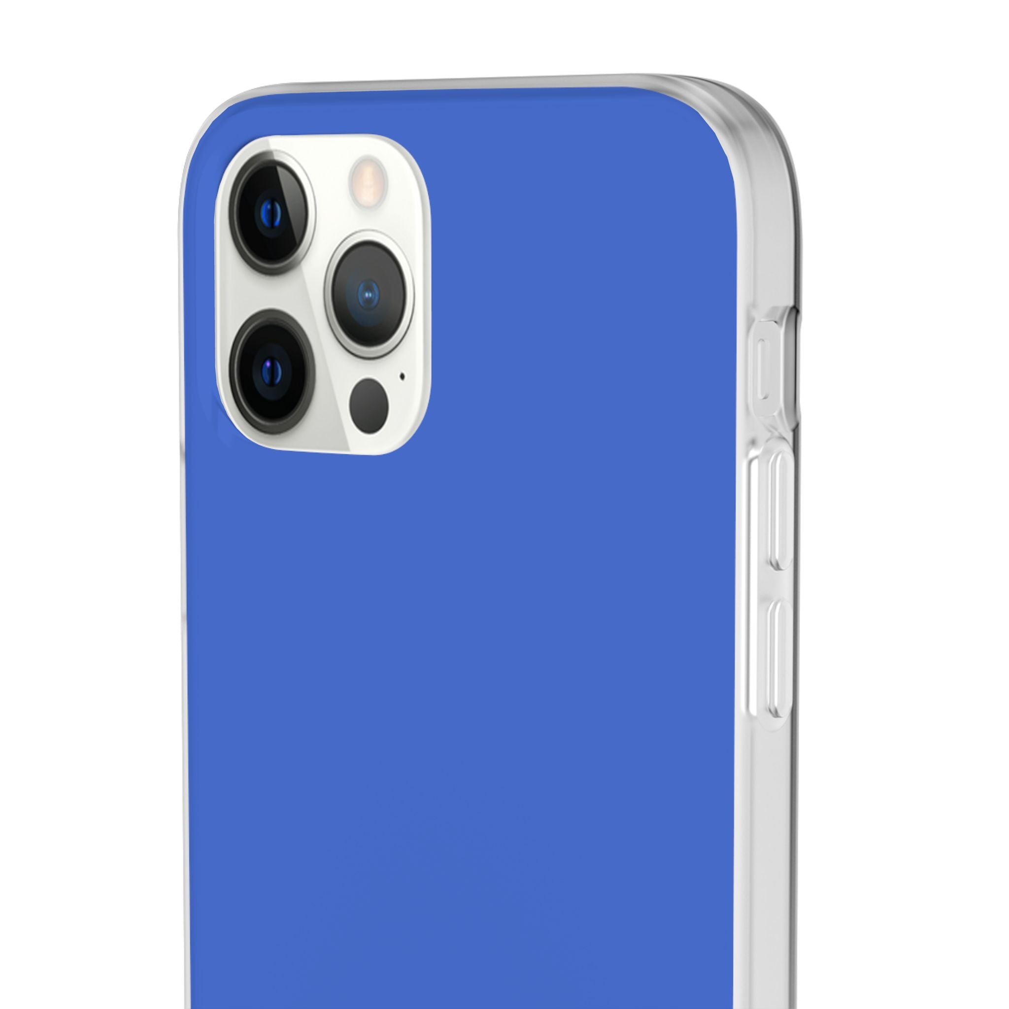 Han Blue | Phone Case for iPhone (Flexible Case)