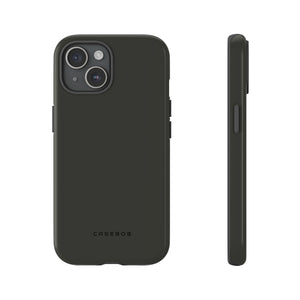 Black Olive - Protective Phone Case