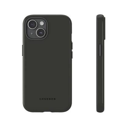 Black Olive - Protective Phone Case