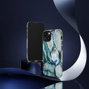 Blue Azure - Protective Phone Case