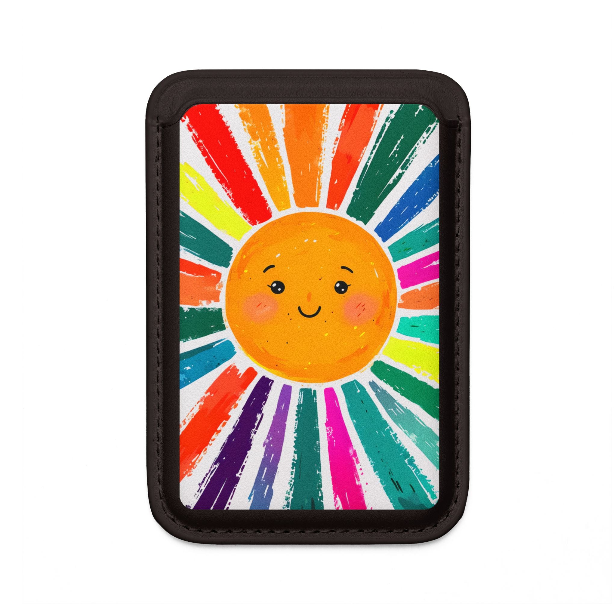 Sunny Spectrum Wallet – MagSafe Ready