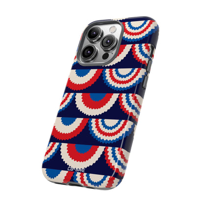 Celebration Shapes Unite - iPhone Case