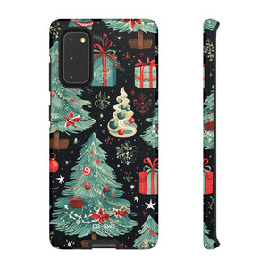 Christmas Trees Shine - Samsung Case