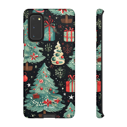 Christmas Trees Shine - Samsung Case