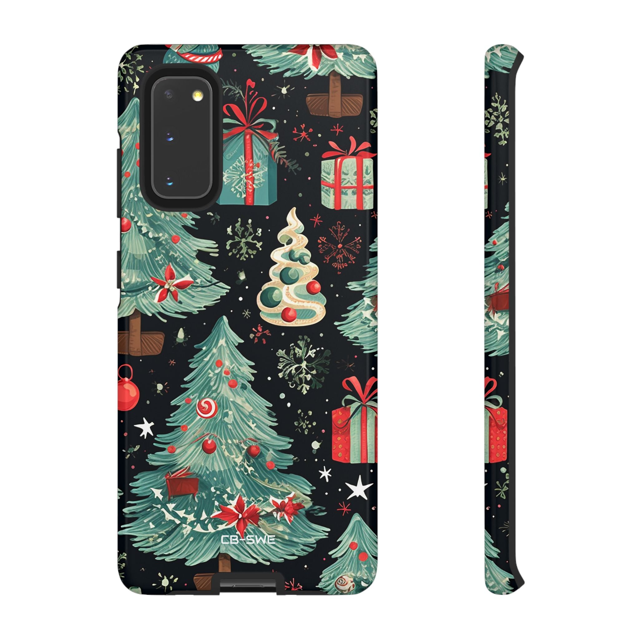 Christmas Trees Sparkle - Samsung Case