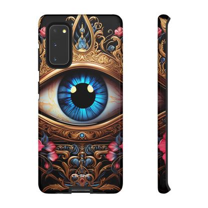 Royal Eye Garden - Samsung Case