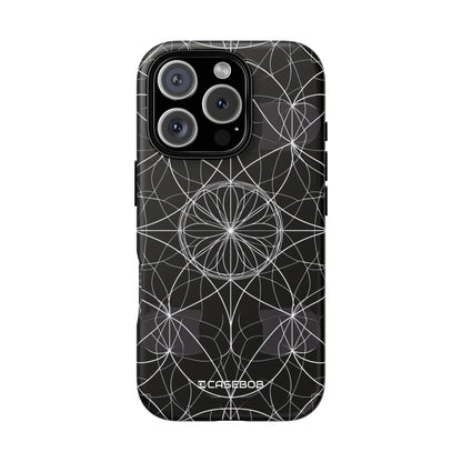 Elegant Geometric Mystique - for iPhone 16