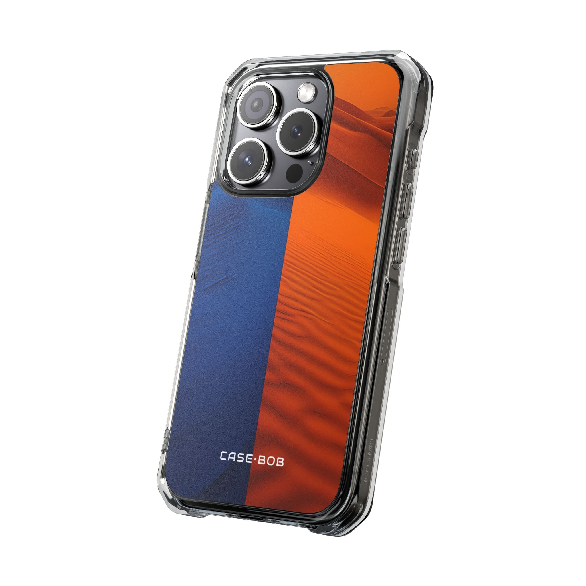 Dual Dune Radiance iPhone 15 Pro Case - Impact