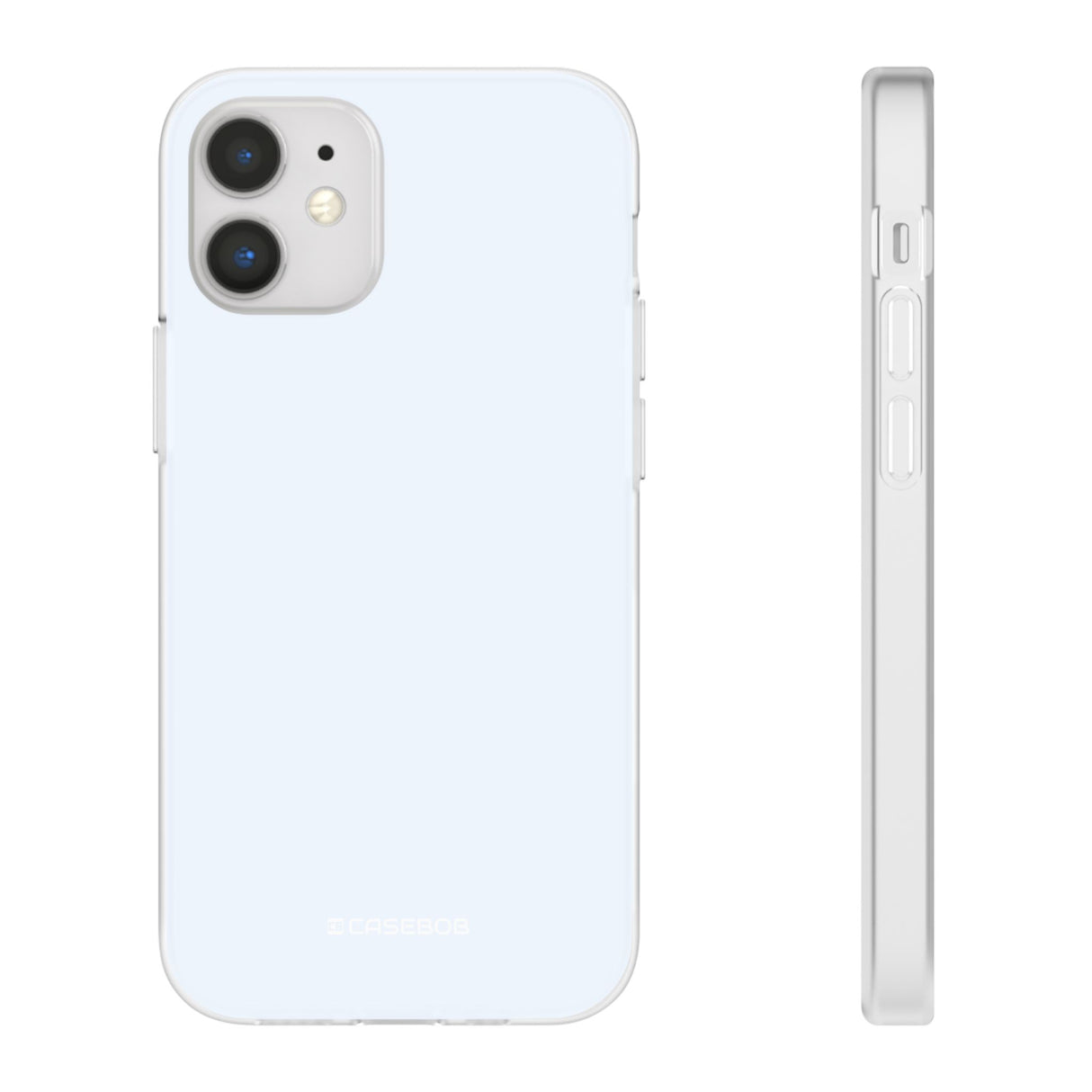 Alice Blue | Phone Case for iPhone (Flexible Case)