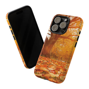 Fall Tree Phone Case - Protective - Protective Phone Case