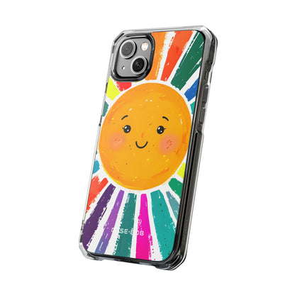 Sunny Smiles iPhone 14 Plus Case - Impact