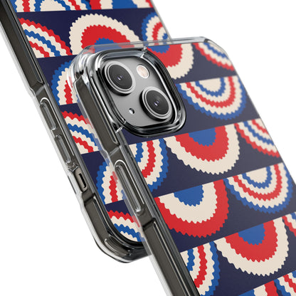 Celebration Shapes Unite iPhone Case - Impact