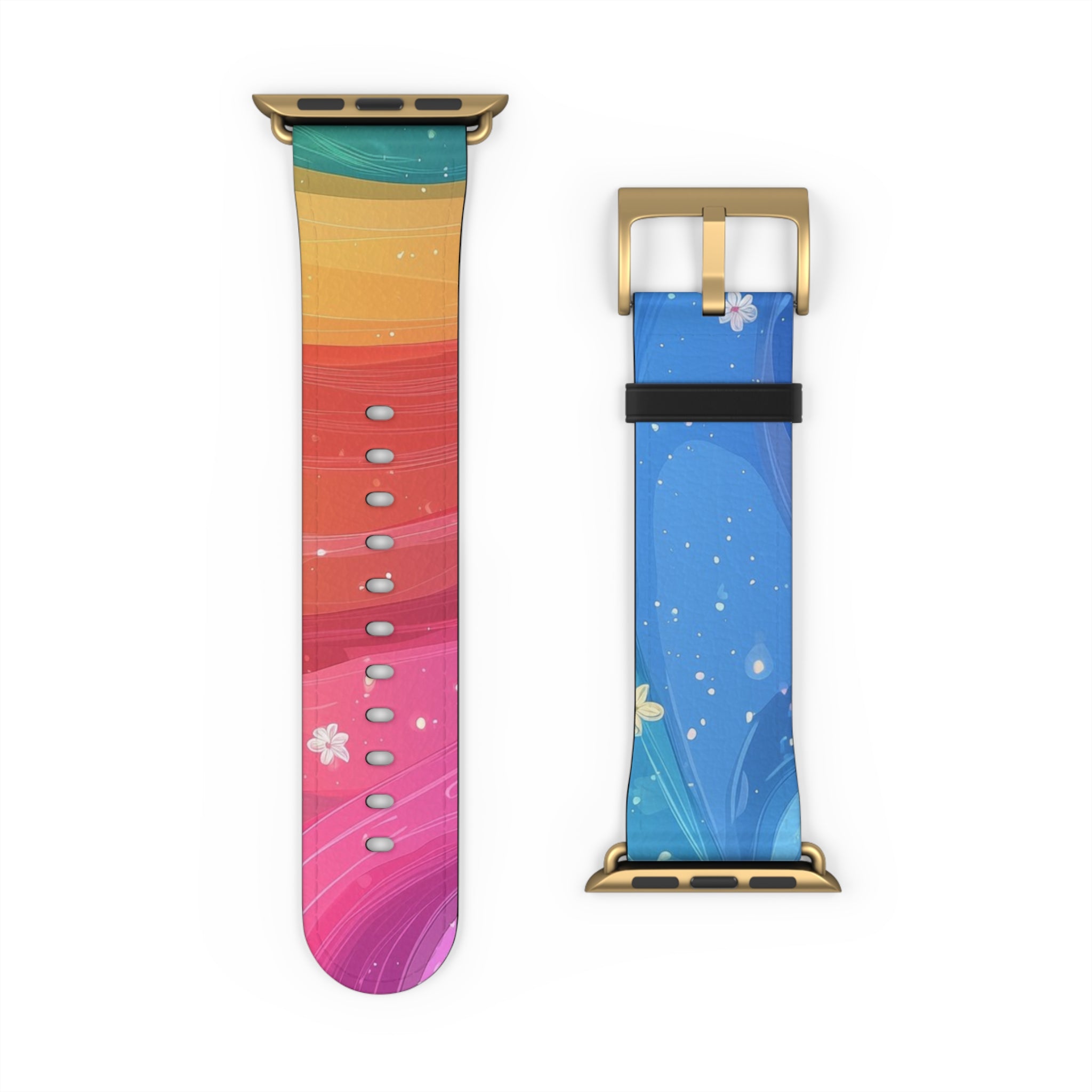 Celestial Vortex - Watch Band