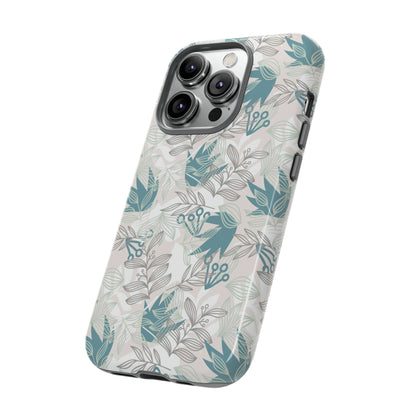 Young Leaf - Protective Phone Case