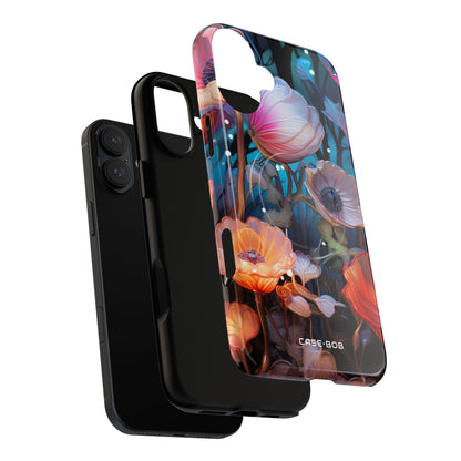 Translucent Bloom iPhone 16 Plus Case - Tough+