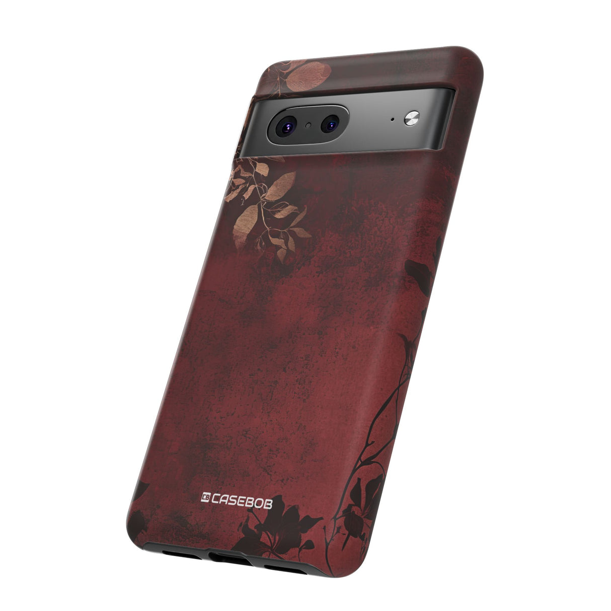 Pantone Marsala  | Phone Case for Google Pixel (Protective Case)