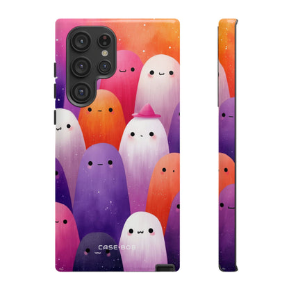 Ghostly Glow Samsung S22 Ultra Case - Tough