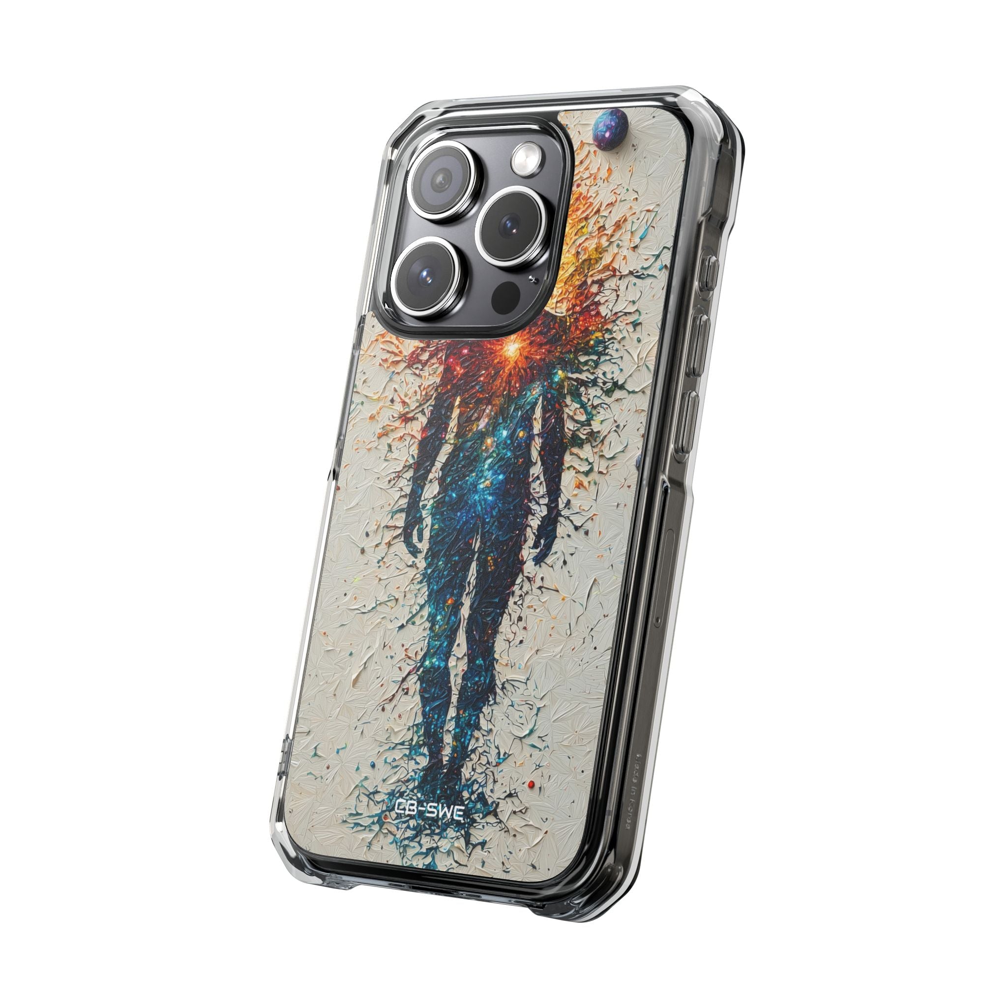 Cosmic Energy Expands iPhone Case - Impact