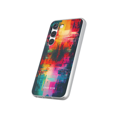 Sunflare Band Samsung S23 Case - Soft